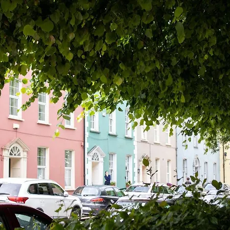 Ashe Street Lejlighed *