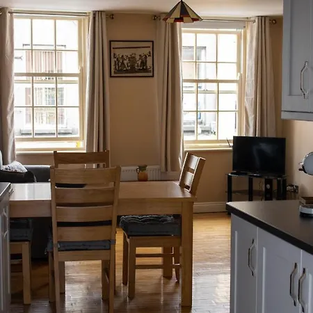 Ashe Street Apartmán Clonakilty