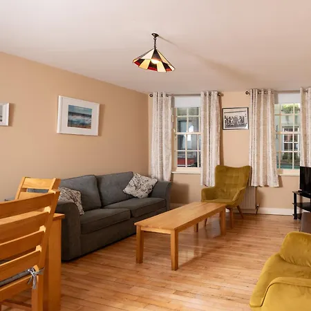 Ashe Street Apartmán