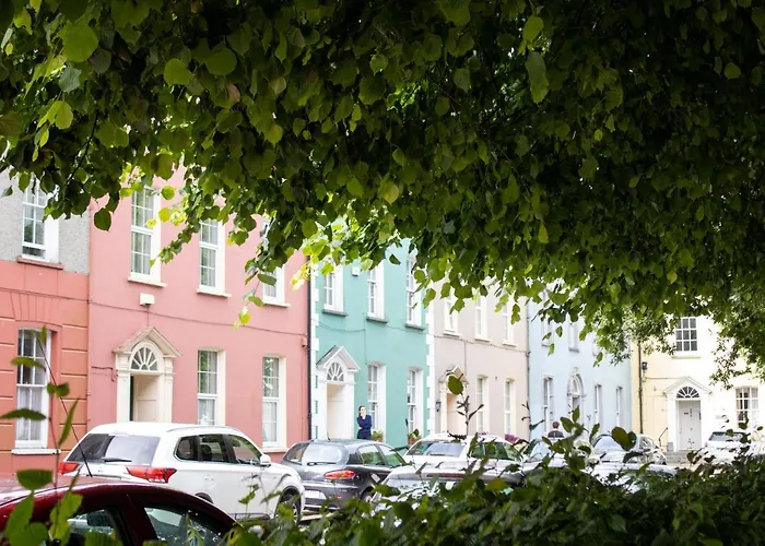 Ashe Street דירה *