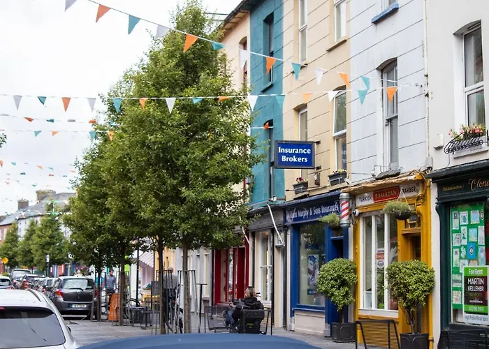 Ashe Street * קלונקילטי