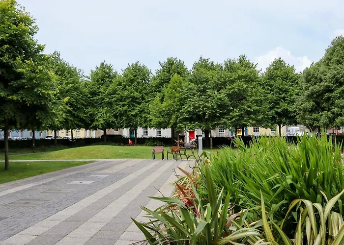 דירה Ashe Street *