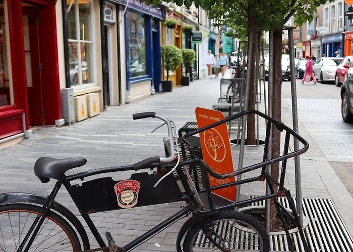 דירה Ashe Street קלונקילטי